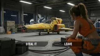 Скриншот 6 к игре Star Junkers