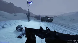 Скриншот 6 к игре UNSIGHT