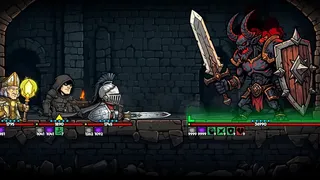 Скриншот 2 к игре Blackfire Crusade