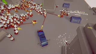 Скриншот 2 к игре Chubziki