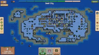 Скриншот 3 к игре Градостроительный сим-рогалик