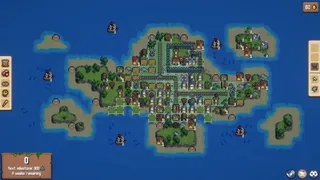 Скриншот 6 к игре Градостроительный сим-рогалик