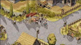 Скриншот 1 к игре SACRED: Last Pixel of Ancaria