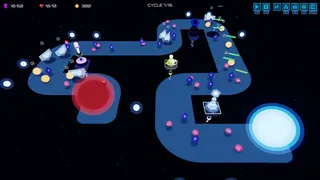 Скриншот 1 к игре Hold the Core