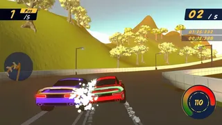 Скриншот 3 к игре Cell Racers