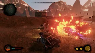 Скриншот 1 к игре Dark Engines