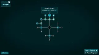 Скриншот 3 к игре Void Fragment