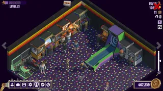 Скриншот 1 к игре Corner Arcade