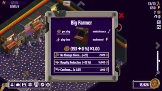 Скриншот 5 к игре Corner Arcade