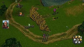 Скриншот 1 к игре Warhammer: Dark Omen (Classic)