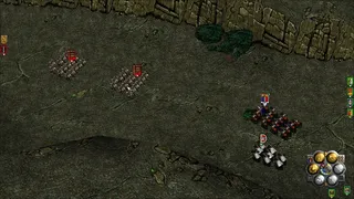 Скриншот 2 к игре Warhammer: Dark Omen (Classic)