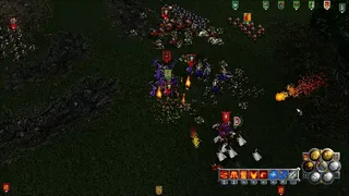 Скриншот 3 к игре Warhammer: Dark Omen (Classic)