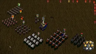 Скриншот 4 к игре Warhammer: Dark Omen (Classic)