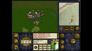 Скриншот 2 к игре Warhammer: Shadow of the Horned Rat (Classic)