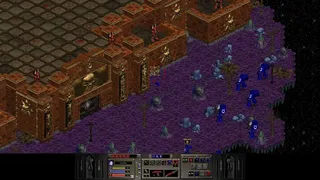 Скриншот 1 к игре Warhammer 40,000: Chaos Gate (Classic)