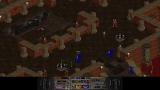Скриншот 4 к игре Warhammer 40,000: Chaos Gate (Classic)