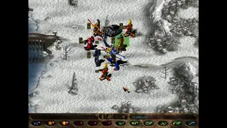 Скриншот 2 к игре Warhammer 40,000: Rites of War (Classic)