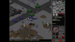 Скриншот 1 к игре Final Liberation: Warhammer Epic 40,000 (Classic)