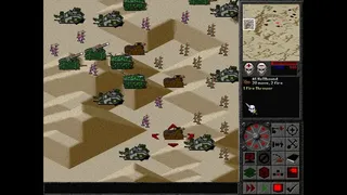 Скриншот 3 к игре Final Liberation: Warhammer Epic 40,000 (Classic)