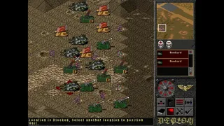 Скриншот 5 к игре Final Liberation: Warhammer Epic 40,000 (Classic)