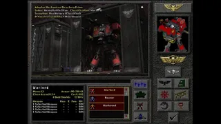Скриншот 6 к игре Final Liberation: Warhammer Epic 40,000 (Classic)