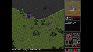 Скриншот 7 к игре Final Liberation: Warhammer Epic 40,000 (Classic)