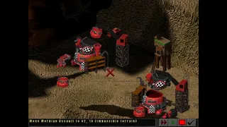 Скриншот 8 к игре Final Liberation: Warhammer Epic 40,000 (Classic)