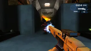 Скриншот 3 к игре Warhammer 40,000: Fire Warrior (Classic)