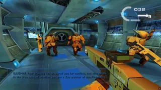 Скриншот 5 к игре Warhammer 40,000: Fire Warrior (Classic)
