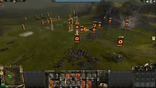 Скриншот 1 к игре Warhammer: Mark of Chaos - Gold Edition (Classic)