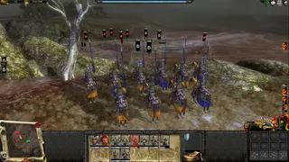 Скриншот 2 к игре Warhammer: Mark of Chaos - Gold Edition (Classic)