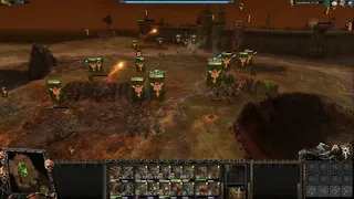 Скриншот 3 к игре Warhammer: Mark of Chaos - Gold Edition (Classic)