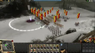 Скриншот 4 к игре Warhammer: Mark of Chaos - Gold Edition (Classic)