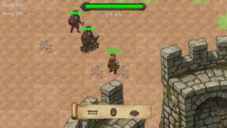 Скриншот 2 к игре Ordinary Defenders