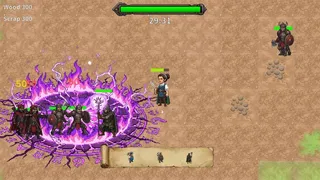 Скриншот 5 к игре Ordinary Defenders