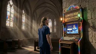 Скриншот 3 к игре Holy Crap