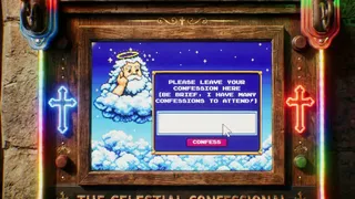 Скриншот 4 к игре Holy Crap