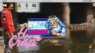 Скриншот 5 к игре Holy Crap
