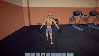 Скриншот 4 к игре Ego Lifting Simulator