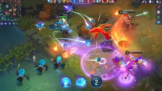Скриншот 3 к игре Dungeon Hunter Champions