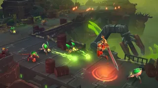 Скриншот 6 к игре Dungeon Hunter Champions