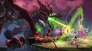 Скриншот 8 к игре Dungeon Hunter Champions