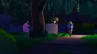 Скриншот 2 к игре Thieves and Tasers