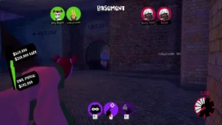 Скриншот 8 к игре Thieves and Tasers