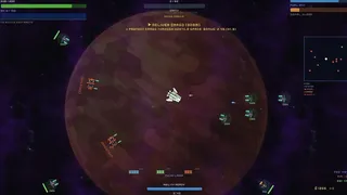 Скриншот 1 к игре Cargo Runner: Faction Fracture