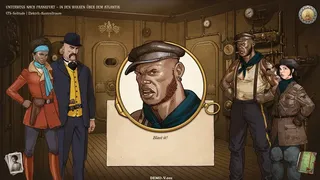 Скриншот 1 к игре The Greatest Game 1872 - The Elektrit Conspiracy