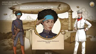 Скриншот 2 к игре The Greatest Game 1872 - The Elektrit Conspiracy