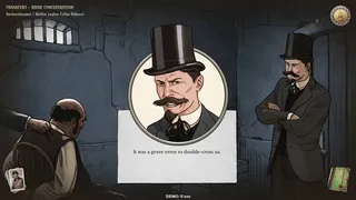 Скриншот 4 к игре The Greatest Game 1872 - The Elektrit Conspiracy