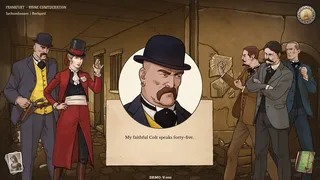 Скриншот 5 к игре The Greatest Game 1872 - The Elektrit Conspiracy