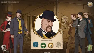 Скриншот 7 к игре The Greatest Game 1872 - The Elektrit Conspiracy